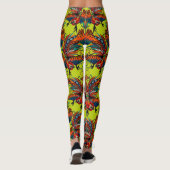 Leggings rooster (Dos)