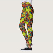Leggings rooster (Gauche)