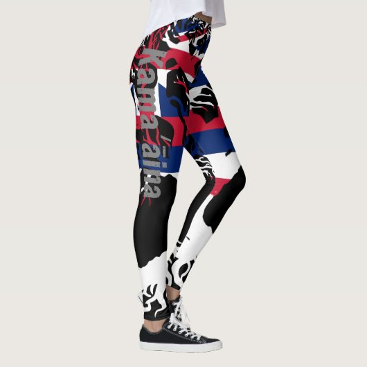 Leggings ROOTS KamaGameMaina (Droite)