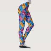 Leggings Rose (Droite)