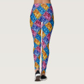 Leggings Rose (Dos)