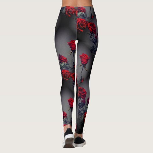 Leggings Rose (Dos)