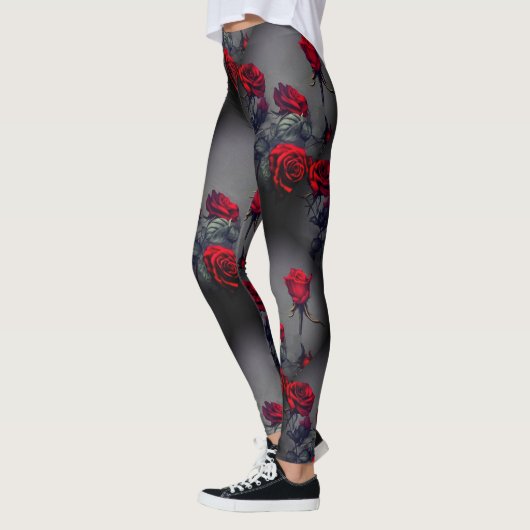 Leggings Rose (Gauche)