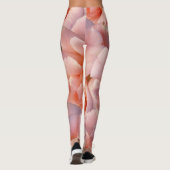 Leggings rose (Dos)