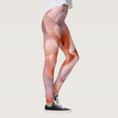 Leggings rose (Droite)