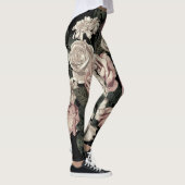 Leggings rose (Droite)