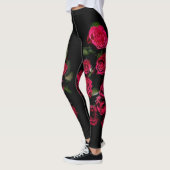 Leggings Rose (Gauche)
