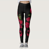 Leggings Rose (Devant)