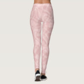Leggings rose (Dos)