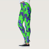 Leggings Rose (Gauche)