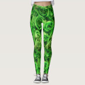 Leggings Rose (Devant)