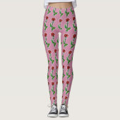 Leggings Rose (Devant)
