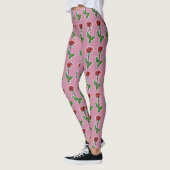 Leggings Rose (Gauche)