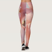 Leggings rose (Dos)
