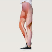 Leggings rose (Gauche)