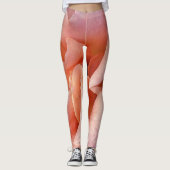 Leggings rose (Devant)