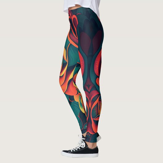 Leggings Rose