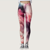 Leggings Rose (Devant)
