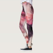 Leggings Rose (Gauche)