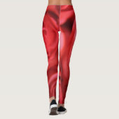 Leggings rose (Dos)