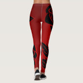 Leggings Rose (Dos)