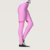 Leggings ~ rose (Droite)