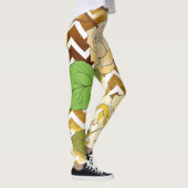 Leggings Rose 10 (Droite)