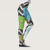 Leggings Rose 14 (Droite)