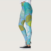 Leggings Rose 23 (Gauche)