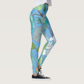Leggings Rose 23 (Droite)