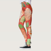 Leggings Rose 26 (Gauche)