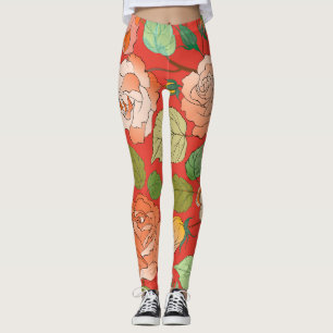 Leggings Rose 26
