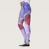 Leggings Rose 29 (Gauche)
