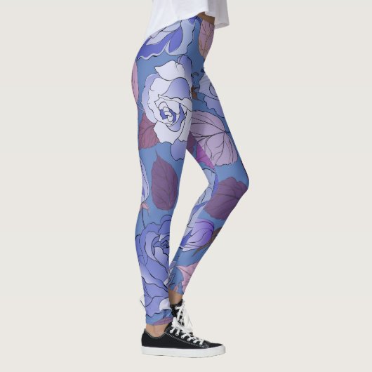 Leggings Rose 32 (Droite)