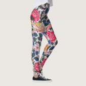 Leggings Rose and Bird, William Morris (Droite)