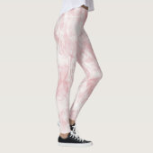 Leggings Rose artistique (Droite)
