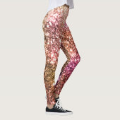 Leggings Rose brillant