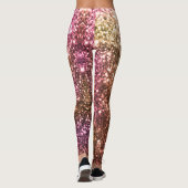 Leggings Rose brillant