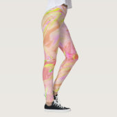 Leggings Rose chatouillé (Droite)