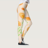 Leggings Rose clair (Droite)