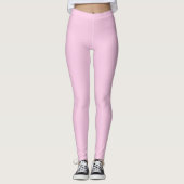 Leggings Rose classique (Devant)