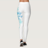 Leggings Rose de Sash (Dos)