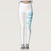 Leggings Rose de Sash (Devant)