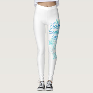 Leggings Rose de Sash