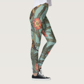 Leggings Rose d'Escalades & Petit Oiseau, William Morris (Droite)