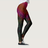 Leggings Rose Ember Fondu (Droite)