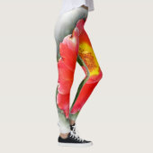 Leggings Rose en automne (Droite)