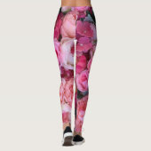 Leggings Rose et Lilys Deco Art (Dos)