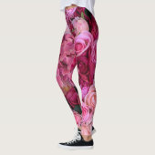 Leggings Rose et Lilys Deco Art (Gauche)