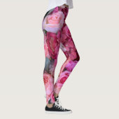 Leggings Rose et Lilys Deco Art (Droite)